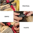 thumbnail image 2 of GOOHOCHY 5pcs outdoors suministros de nylon hebilla correa equipaje correas de carga correas corbatas, 2 of 7