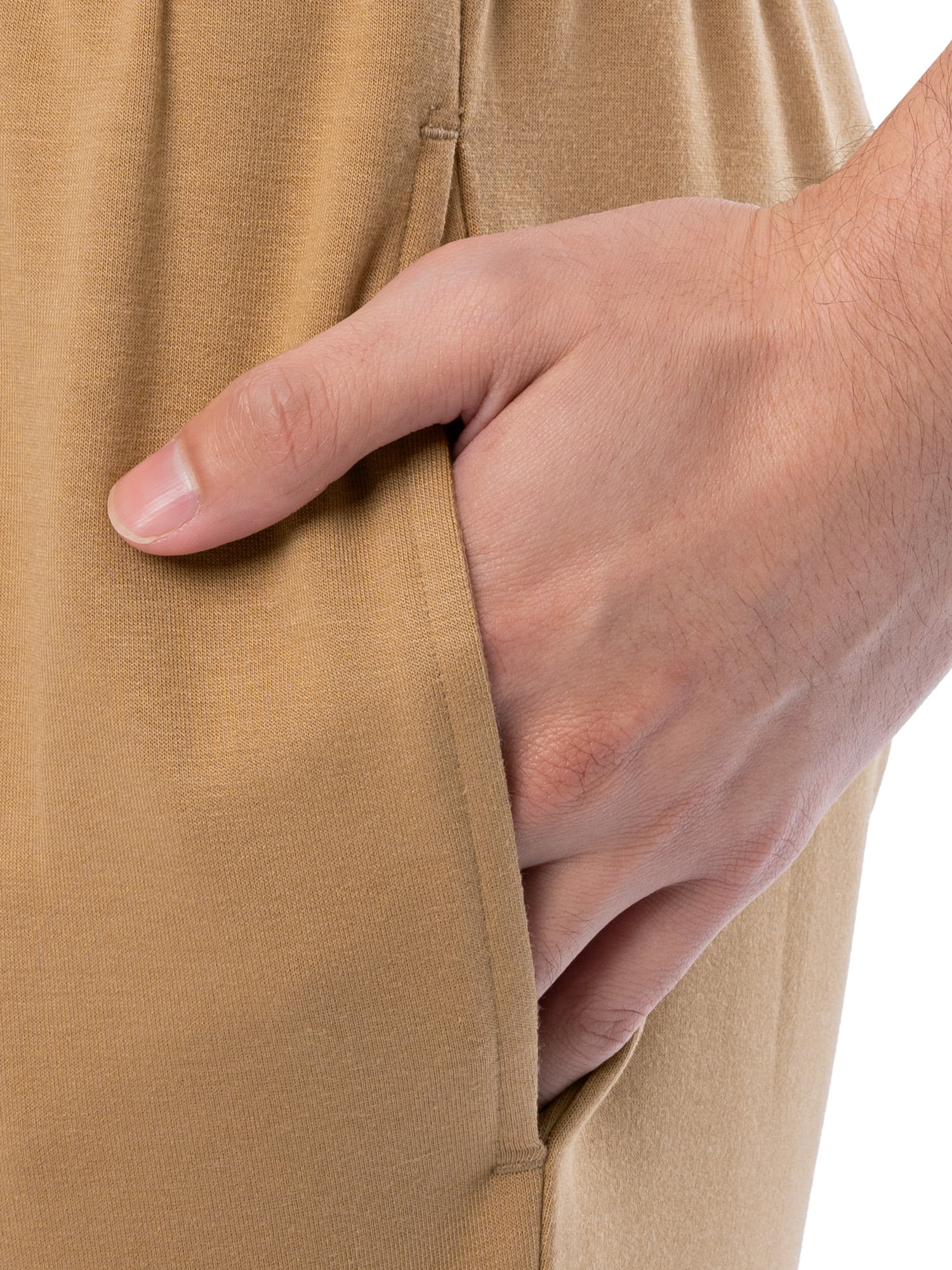 Fruit of the Loom Men's French Terry Sleep Pant, Sizes S-3XL
