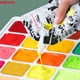 thumbnail image 2 of 1 paquete de HIMI GOUACHE de 100 ml, colores vibrantes únicos, pintura no tóxica, papel para lienzo, suministros de arte para profesionales, estudiantes y niños, 2 of 5