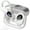 White, variant on Wireless Earbuds 75hrs Bluetooth 5.4 Headphone Sport, 2026 Bluetooth Earbuds Stereo Deep Bass Over Ear Bud with Earhooks, ENC Noise Cancelling Mic, IPX7 Waterproof Earphone for Gym/Running/Workout