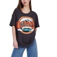 thumbnail image 2 of Ambar Women's Colorado Printed Short Sleeve Tshirt, Anthracite,S - US, 2 of 4