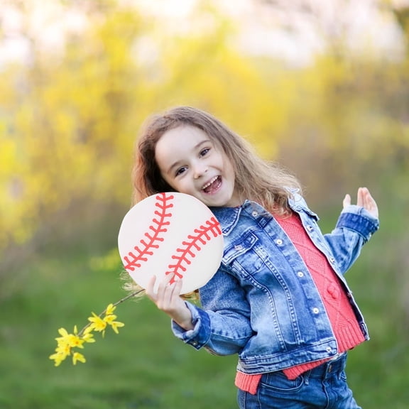 Tineasur 3Pcs Flying Disc Toy for Kids Outdoor Game Activities Assorted Color Fabric and Sponge Material