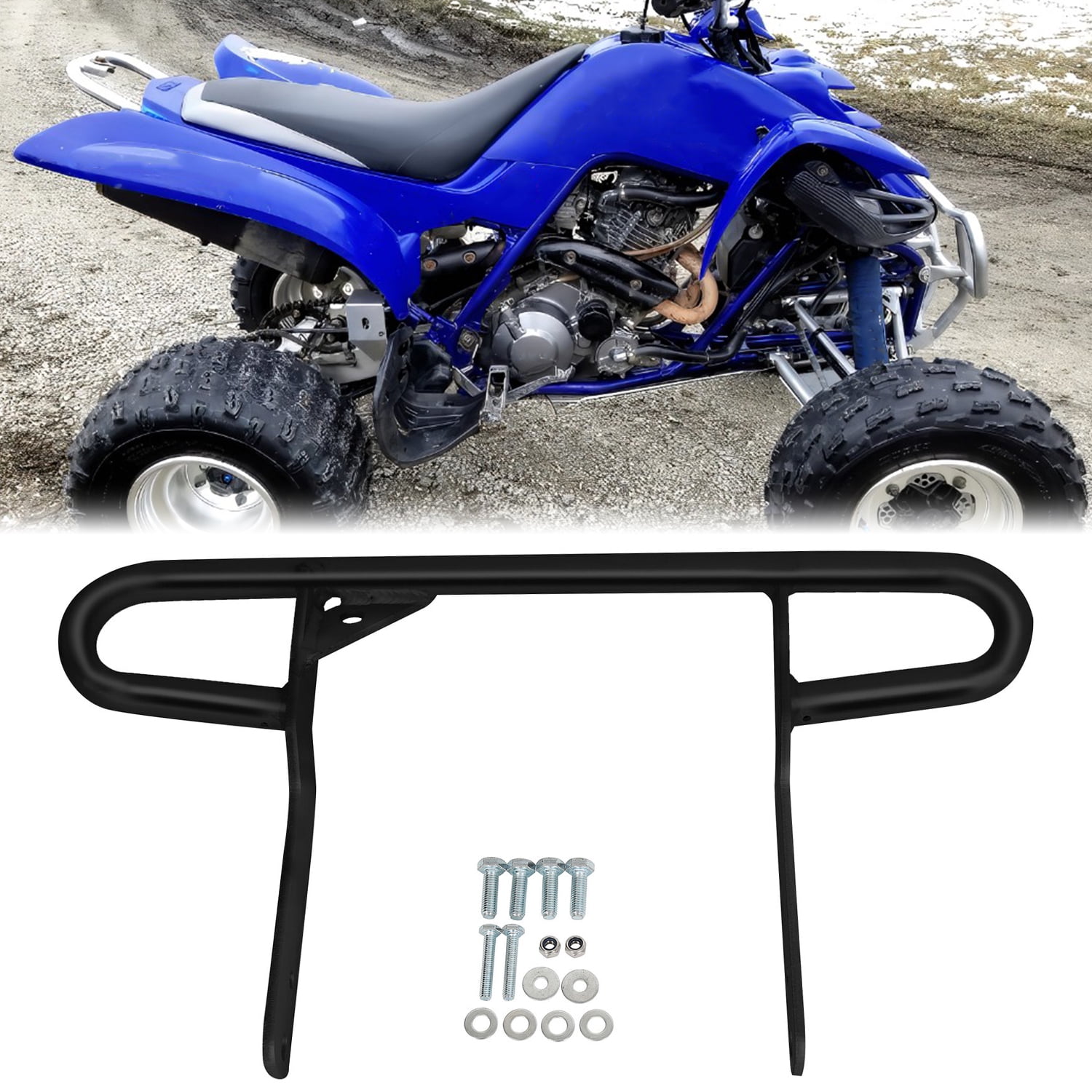 2005 Grizzly 660 Front Bumper