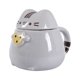thumbnail image 1 of Ounissouiy Taza de té y café con garra de gato bonita, taza de jugo de cerámica con tapas, tazas de leche portátiles exquisitas, tazas de agua Utensilios de cocina, 1 of 6