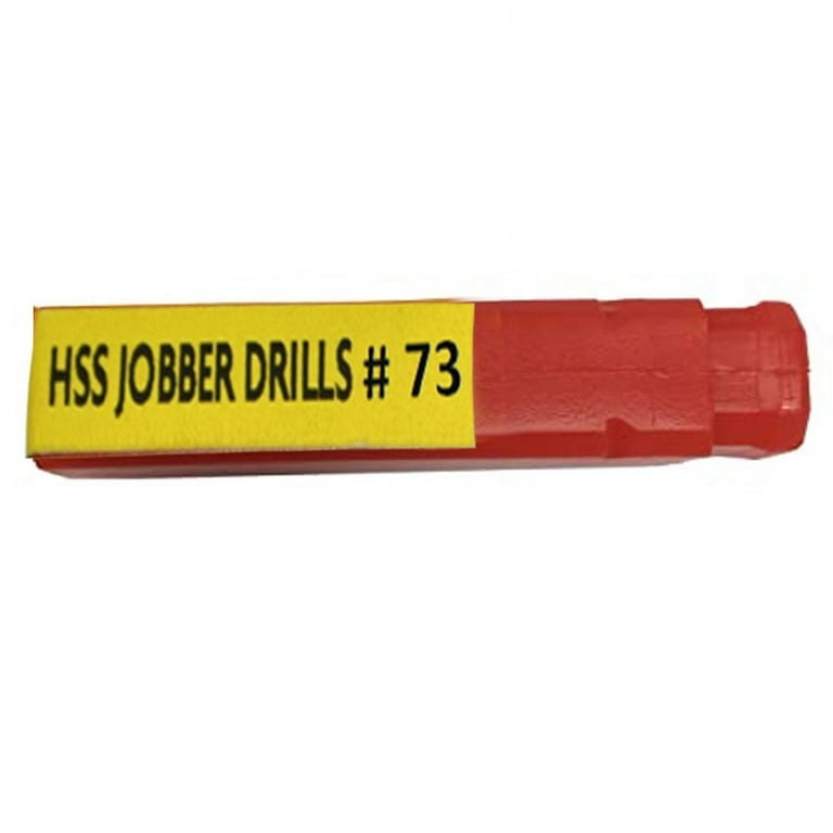 Drill Bit, Twist HSS#73 0.61mm Drill Bit, Twist HSS#73 0.61mm
