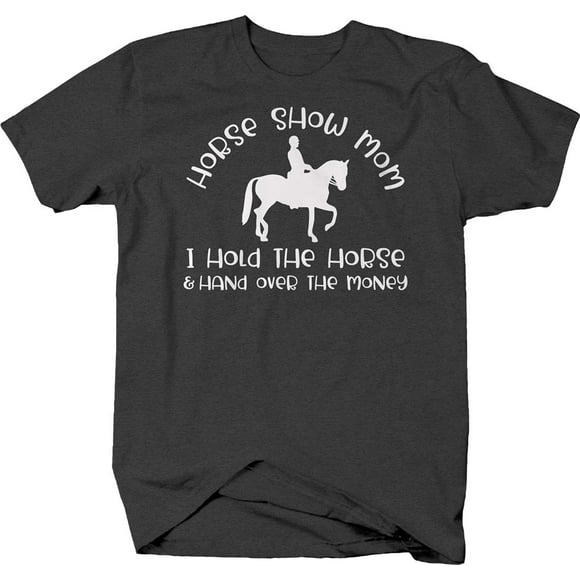 Horse Show Mom Shirt Horse Show Mom Shirt