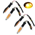 thumbnail image 1 of 4X LED Turn Signal Indicator Lights Suzuki DR200SE DR350 DR650SE Dual Purpose, 1 of 5