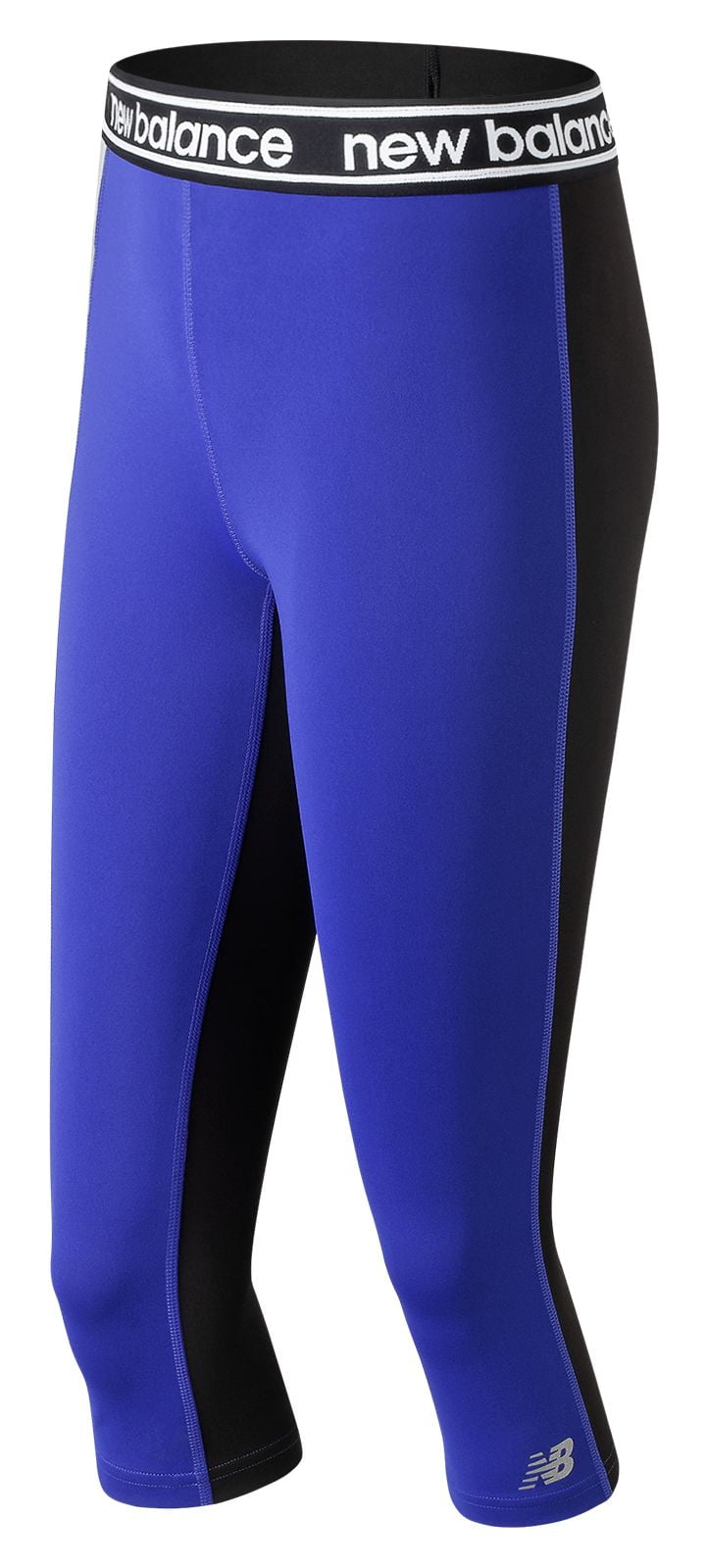 new balance women's go 2 capri tights