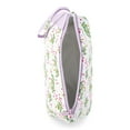 thumbnail image 4 of No Boundaries Triangle Beach Pouch, White Palm, Women’s, 4 of 5