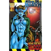 Widow Bound by Blood #3 VF ; Ground Zero Comic Book