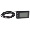thumbnail image 2 of Electric Bike GD01 Meter, 24V 36V 48V LCD Screen PC Electric Bike GD01 Panel  for Conversion, 2 of 8