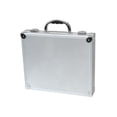 thumbnail image 1 of Aluminum Presentation Case, Silver, 1 of 1