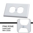 thumbnail image 2 of Outlet Covers Wall Plates,Standard Size Duplex Outlet Covers, 2 of 12