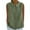 Green, variant on Summer Tops for Women, Summer T-Shirts for Women, Women's Solid Color Summer Sleeveless Linen Loose Lapel Collar Tank Tops