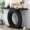 As shown2, variant on LHKJ Mirod Modern Console Table with Egg-Shaped Base for Living Room