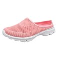 thumbnail image 3 of Deporte Con Puntera Cerrada para Zapatos Planos Punto Malla Espalda Abierta Mujeres Y Hombres, 3 of 8