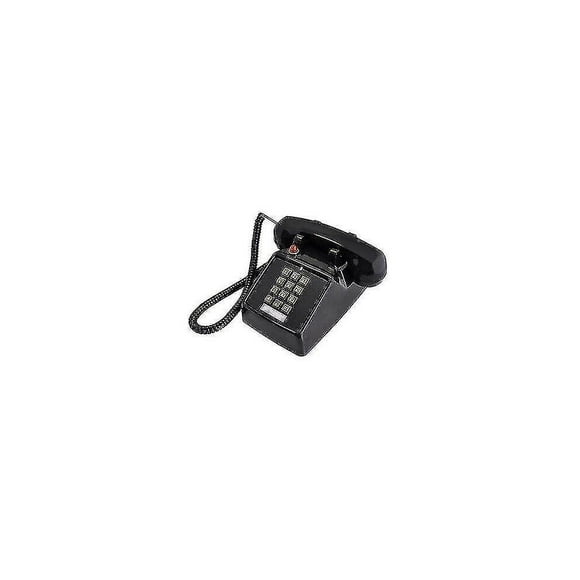 25t Retro Telephone Metal Pedestal Antique Telephone Classical Old Sty