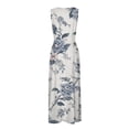 thumbnail image 5 of formal Dresses for Women Fashion Spring and Summer Printed Sleeveless V Neck Side Zipper Style Womens Dresses Spring, 5 of 7