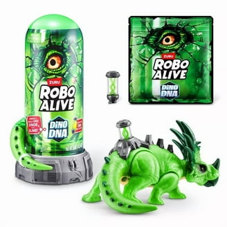 Robo Alive Dino Wars ZURU恐竜戦争ラプター ZURU Robo Alive Dino Wars Raptor - Advanced Robotic Dinosaur Toy