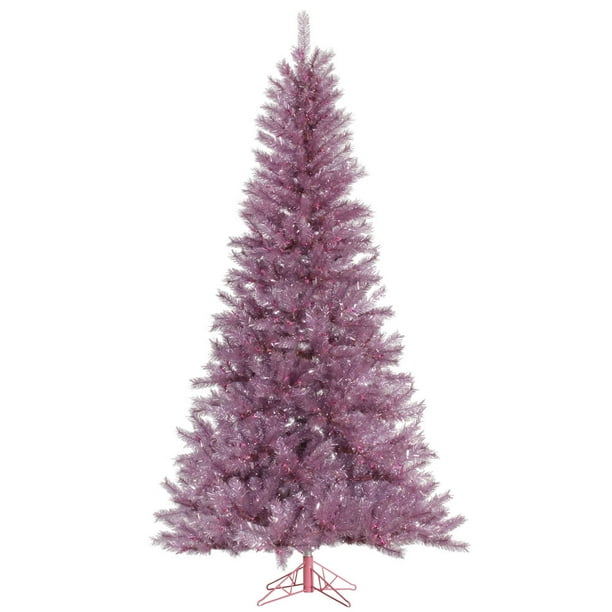 Vickerman Pink Christmas Tree 