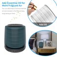 thumbnail image 3 of Air Filter Odor Removing 2 House Natural Fresh Speed Freshener with Filtering Net Portable Car Bedroom Office Desktop Filtration Accessories Gift, 3 of 6