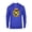 Royal, variant on Marvel X-Men ’97 Trip Matching Family Vacation 2024 - Pullover Hoodie for Adults - Customized-Black