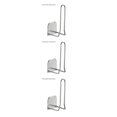 thumbnail image 3 of Matsuzay Estante de almacenamiento de cocina, soporte de cepillo de acero inoxidable montado en la pared, soporte de organización sin Type7 NO7, 3 of 6