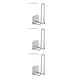 thumbnail image 3 of Matsuzay Estante de almacenamiento de cocina, soporte de cepillo de acero inoxidable montado en la pared, soporte de organización sin Type7 NO7, 3 of 6