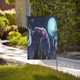 thumbnail image 4 of Bandera de jardín de temporada de Spider-Man, bandera de doble cara, bandera navideña para decoración navideña al aire libre., 4 of 8