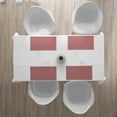 thumbnail image 3 of Ambesonne 4th of July Place Mats Set of 4, Stars of Freedom, Standard Size, Royal Blue Beige Red, 3 of 4