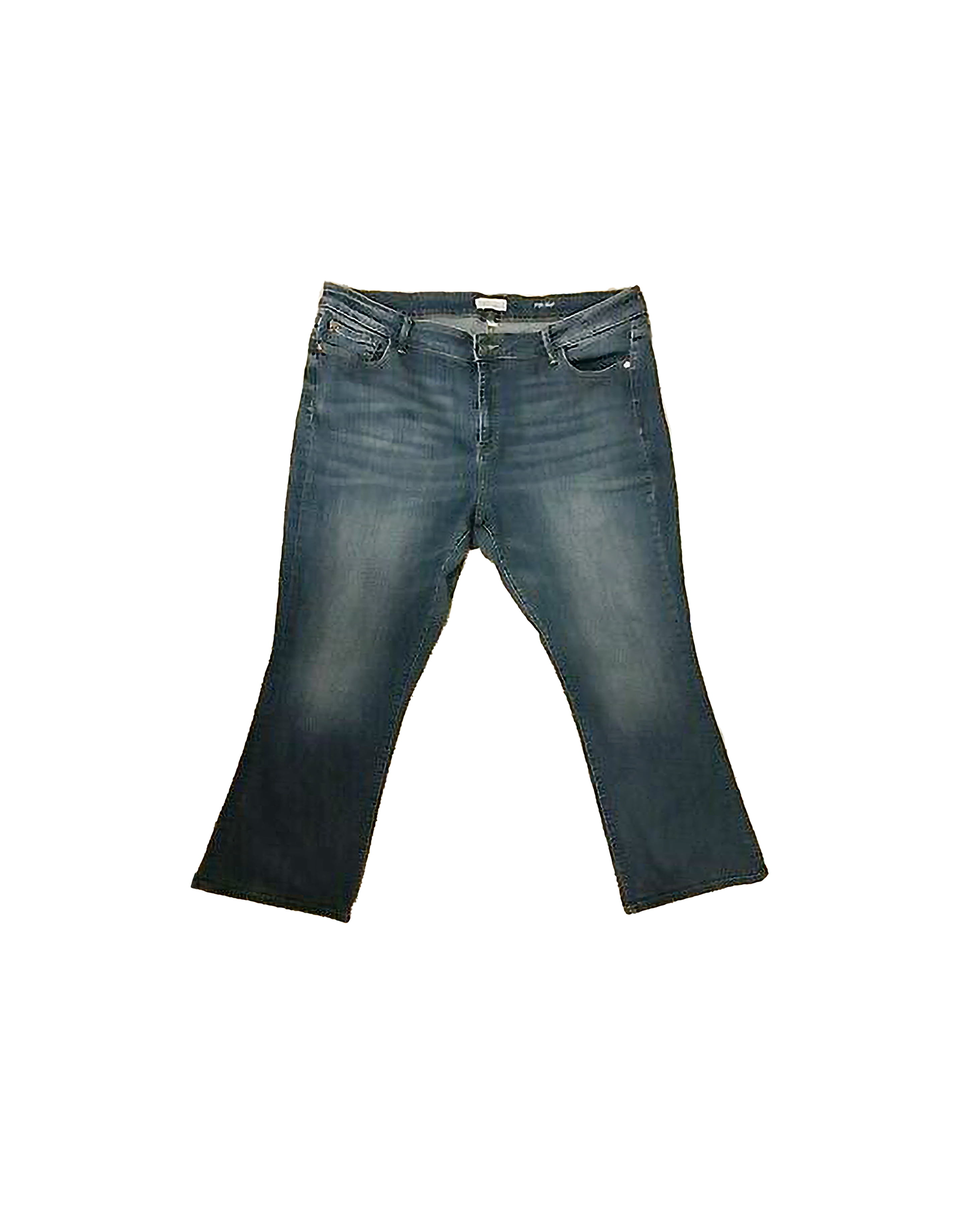 Warp + Weft | PDX - Plus Bootcut Jeans | MSRP | Blue | 22 Plus