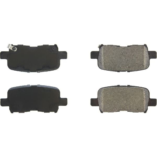 Rides2Racers StopTech Street Brake Pads 20022004 Honda Odyssey Disc
