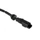 thumbnail image 4 of Wheel Speed Sensor, Lightweight Professional Front Wheel Speed Sensor, For CITROEN C6 TD  2.2 HDi Easy Installation Peugeot 407 Black ANGGREK Speed Sensor, 4 of 8