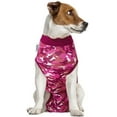 thumbnail image 3 of Suitical Recovery Suit for Dogs - Pink Camo - size XXX-Small, 3 of 6