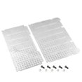 thumbnail image 4 of Amyove RC Metal Anti Skid Plate Upgraded Replacement Parts Luggage Rack Plate Compatible For TRAXXAS TRX4 Defender, 4 of 6
