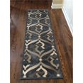 thumbnail image 1 of Radici 3796-1023-GREY Tapis de Zone 2 Pi.2 x 7 Pi.7 - Gris, 1 of 1