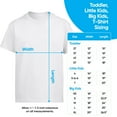 thumbnail image 7 of Sesame Street Short Sleeve T-Shirt Short Sleeve Tee - Elmo & Cookie Monster Big Face Tee, 7 of 7