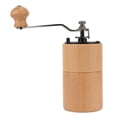 thumbnail image 3 of Molinillo de Café Manual Li Wang de Madera de Haya y Acero Inoxidable, 3 of 5