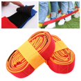 thumbnail image 1 of 1PCS 3-Legged Race Bands Cuerda elástica perfecta para juegos de Apto para 20 shamjiam Cuerdas de tres patas, 1 of 9