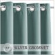 thumbnail image 2 of Cortinas para Exterior RYB HOME Impermeables Blackout Protección UV 52x240 cm Gris, 2 of 9