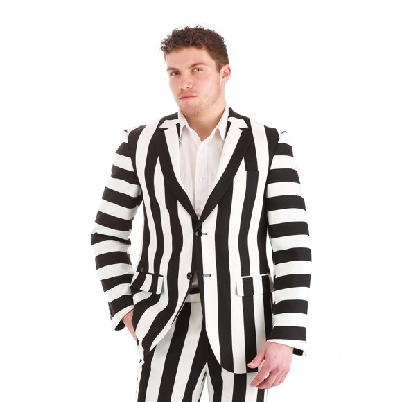 Classic Beetlejuice Blazer pour Hommes