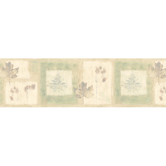 Brewster Bordure de Papier Peint Wallcoverings B6242