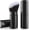 Black, variant on Retractable Kabuki Makeup Brush, Angled Top  Foundation Professional Makeup Brushes with  Handle for Blush, Liquid, Cream, , Loose