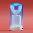 thumbnail image 2 of Cepillo de dientes eléctrico automático inteligente de 360 grados, tipo U, para adultos y niños, cepillo de dientes sónico inteligente, carga USB, blanqueador de dientes, 2 of 5
