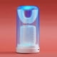 thumbnail image 2 of Cepillo de dientes eléctrico automático inteligente de 360 grados, tipo U, para adultos y niños, cepillo de dientes sónico inteligente, carga USB, blanqueador de dientes, 2 of 5