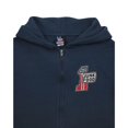 thumbnail image 2 of Junk Food Mens American 1 Flag Full Zip Hoodie, 2 of 4