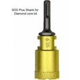 thumbnail image 3 of Dos accesorios para herramientas eléctricas con portabrocas M14 - SKU02090 Taladro de agua con mango de dos ranuras y dos orificios M14 mm * 2, 3 of 5
