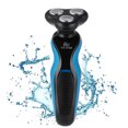 thumbnail image 3 of Eléctrico Maquinilla de afeitar eléctrica recargable para hombresrecortadora de barba facial (3 en 1) Ndcxsfigh Nuevos Originales, 3 of 7