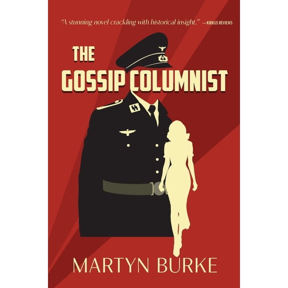 The Gossip Columnist, (Paperback)
