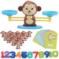 thumbnail image 1 of Animal Balance Cool Math Game Girls Boys Educational game Educational math desktop Children's Gift Kids Learning Ages Toy, 1 of 7